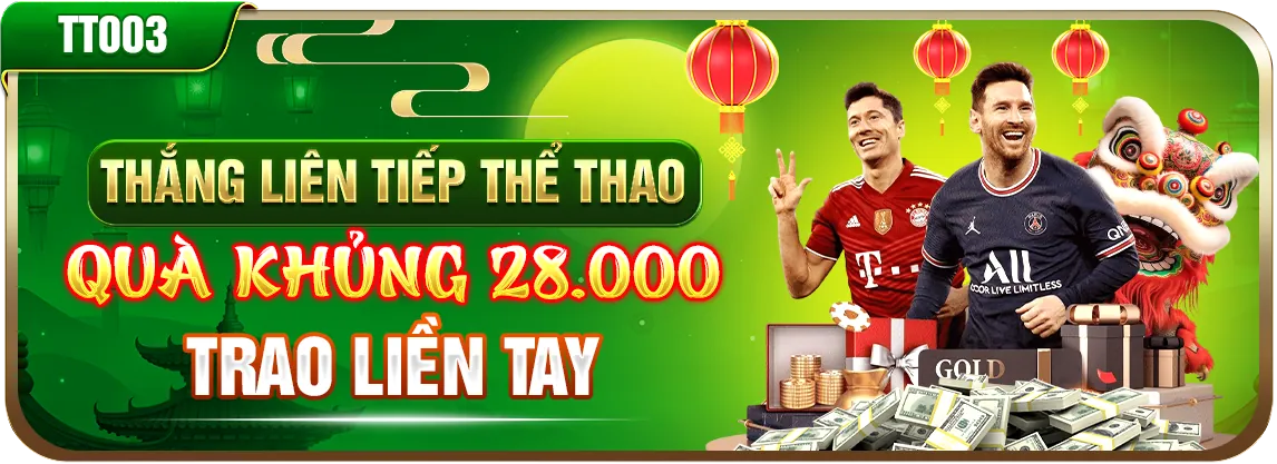 Banner quảng cáo các chương trình khuyến mãi thể thao hấp dẫn tại keobong88 link mới